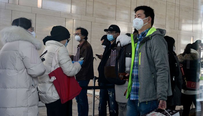 چین میں کورونا وائرس سے مرنے والوں کی تعداد میں مسلسل اضافہ۔مزید 97 افراد ہلاک