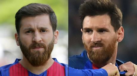 Quarantine's hit Messi hard! French TV station uses picture of Lionel lookalike in coronavirus news bulletin blunder