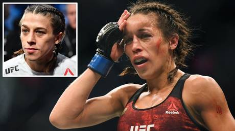 'She was crying for hours': UFC champ Zhang details hospital stay with Jedrzejczyk after slugfest left Pole with huge hematoma