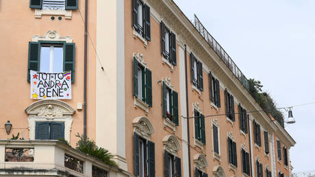 Coronavirus fears '50% panic,' could be over by summer – top Russian scientist