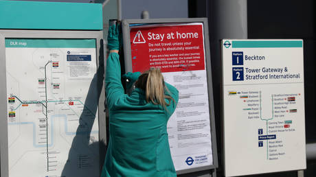 #PrayForBoris trends after PM Johnson contracts Covid-19, sparking fierce debate on Twitter