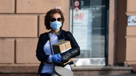 ‘You should NOT leave your home’: Moscow mayor issues strict Covid-19 pandemic order, stopping short of total lockdown