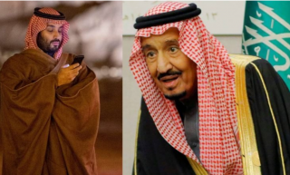 Report: Saudi Crown Prince plans to seize throne before death of his father