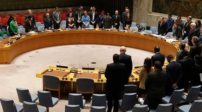 سلامتی کونسل نے امریکہ طالبان امن معاہدے کی توثیق کر دی