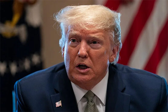 کرونا چینی وائرس ہے :امریکی صدر۔   ٹرمپ اپنے کام پر دھیان دے ۔ چین کا مشورہ