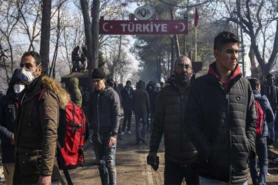 ترکی نے لاکھوں پناہ گزینوں کے لئے یورپ کے دروازے کھول دیئے