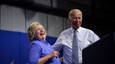 ‘We never said it didn’t happen’: New York Times says its probe didn’t absolve Biden of sexual assault claims