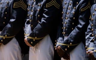 WaPo: Trump holding ‘in person’ West Point graduation as ‘corona party’ experiment