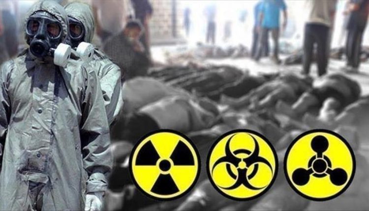 کیمیائی ہتھیاروں کی بمباری کاذمہ دار کون؟  عالمی اداروں کا انکشاف