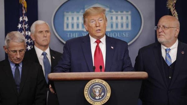 کیا امریکہ میں کرونا وباء کا زور ٹوٹنے لگا ہے: صدر ڈونلڈ ٹرمپ امید سے ہیں