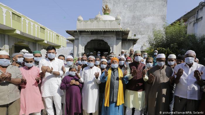 کوروناوائرس کی آڑ میں بھارت میں مسلمانوں کو نشانہ بنانے پر اقوام متحدہ کی تشویش