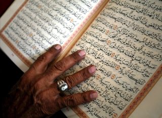 Muslim Scholars Claim Islamic Faithful Are Immune to COVID-19