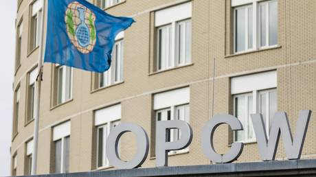 OPCW head FALSELY described Syria whistleblower inspectors to discredit them, new documents show