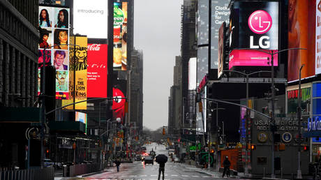 Lockdown’s silver lining? NYC marks record-breaking 58 straight days without pedestrian deaths