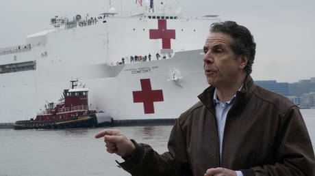 Governor Cuomo ‘no hero’ but VILLAIN of New York’s Covid-19 tragedy: Surprising oped goes after MSM darling