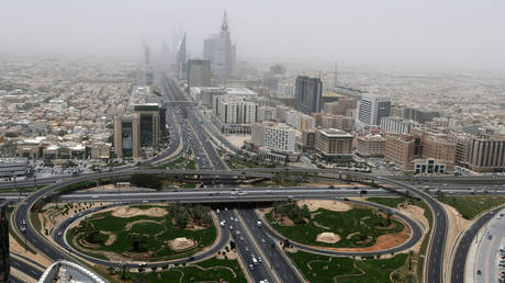 Oil giant Saudi Aramco profits crash amid coronavirus-driven energy market rout