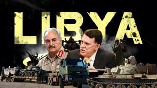 Erdogan’s cronies leech off Libya’s oil and bood