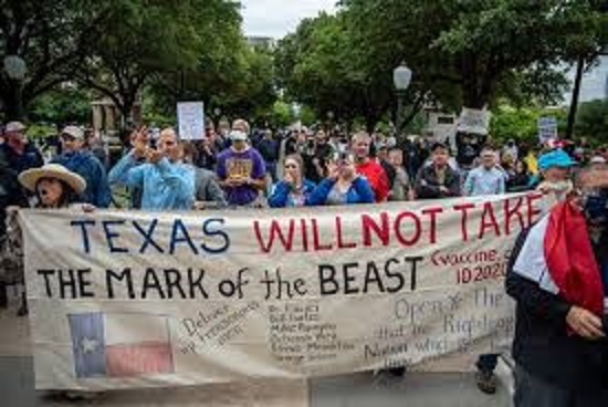 امریکی ریاستوں، ٹیکساس اور آسٹن میں بل گیٹس کے خلاف مظاہرے : بل گیٹس کو گرفتار کرو ،کرونا کا ڈرامہ ختم کرو کے نعرے