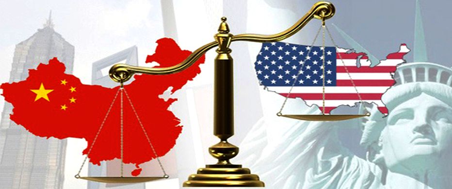 امریکہ کی چھٹی: یورپی یونین نے چین کو مستقبل کی طاقت قرار دے دیا