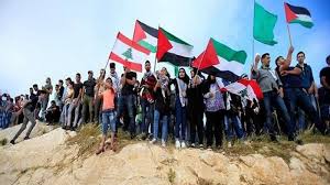 فلسطینی غرب اردن کو اسرائیل میں ضم نہیں کرنے دیں گے:تل ابیب میں لاکھوں لوگوں کا احتجاج