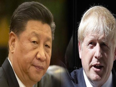 چین کا بڑھتے مغربی دباؤ پر شدید ردعمل: برطانیہ کو سنگین نتائج کی دھمکی