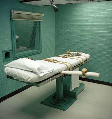 امریکہ میں سزائے موت پر دوبارہ عملدرآمد شروع