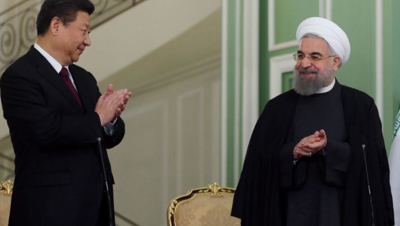چین اور ایران میں اہم تذویراتی معاہدے کی بازگشت