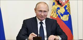 روس میں دستوری ریفرنڈم:  پوٹن 2036 تک روس کے صدرمتوقع