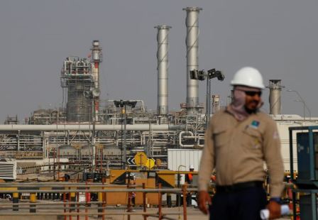 کورونا: سعودی عرب کی تیل کی برآمدات میں 55٪ کمی