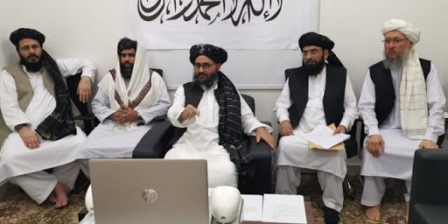 عمران حکومت نے مودی اورعالمی دباؤ کے آگے گھٹنے ٹیک دیے: افغان طالبان اور ہندوستان مخالف گروہوں پر مزید پابندیاں عائد