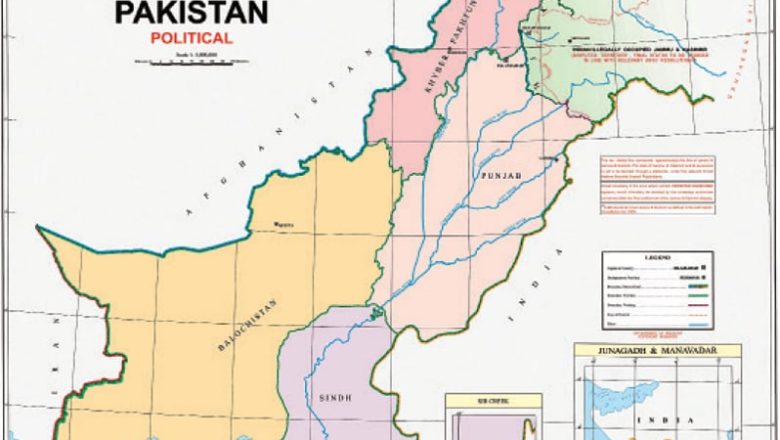 پاکستان کے نئے سیاسی نقشے کا حاصل کیا؟