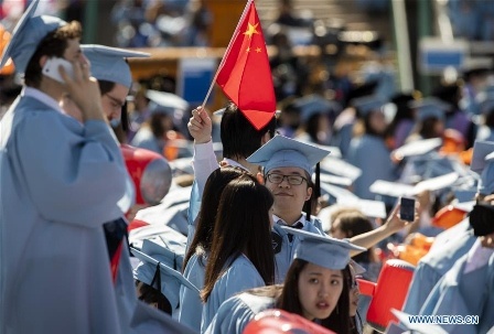 امریکی انتظامیہ نے چینی محققین اور طلباء کو ہراساں کرنا شروع کر دیا، چین کی بھی دھمکی