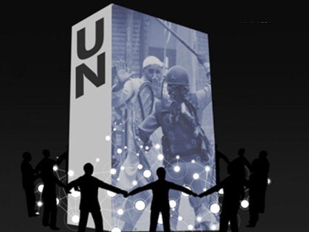 کشمیر: آج اقوام متحدہ کے گرد ڈیجیٹل انسانی زنجیر بنائی جائے گی