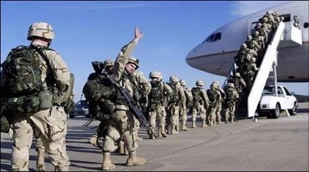امریکی فوجی کرسمس تک افغانستان سے نکل جائیں گے: امریکی صدر کا بڑا اعلان