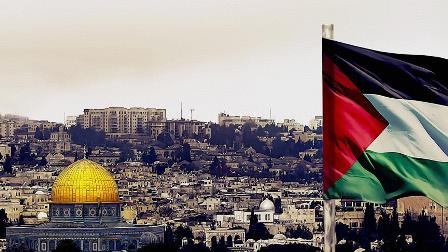 فسلطینی ریاست کے قیام کے مدعے پر قائم ہیں، معاہدہ فلسطین کی قیمت پر نہیں: اماراتی امیر