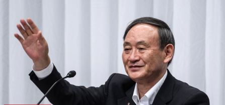 جاپان کے نئے وزیراعظم نے عہدے کا حلف اٹھا لیا