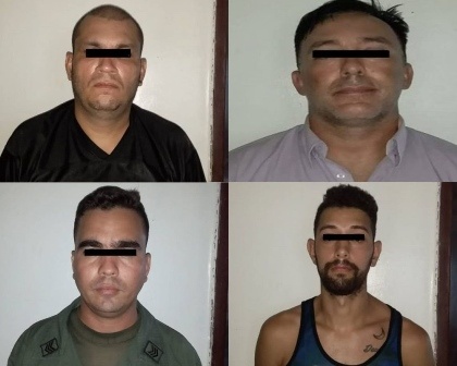 وینزویلا میں تیل ریفائنریوں پر حملے کی منصوبہ بندی کرنے والے امریکی جاسوس پر دہشت گردی کا مقدمہ درج