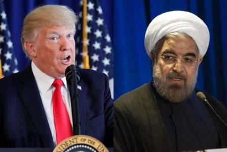 ایران کے امریکہ پر ممکنہ حملے کی خبر: صدر ٹرمپ کی 1000 گنا زیادہ طاقت سے جواب دینے کی دھمکی