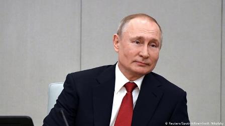 امریکہ چاہے تو انتخابات میں مداخلت نہ کرنے کا باہمی معاہدہ ہو سکتا ہے: روسی صدر پوتن