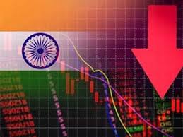 ہندوستان کی معیشت 9 سے 11 ٪ سکڑے گی: عالمی مالیاتی اداروں کی پیش گوئی