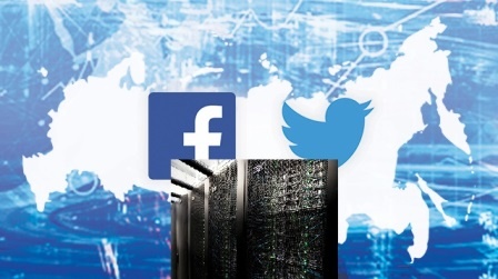 ٹویٹر اور فیس بک روسی صارفین کی معلومات مقامی سرور میں رکھنے کے قانون پر عملدرآمد میں ناکام: ماسکو کا مزید مہلت نہ دینے کا فیصلہ