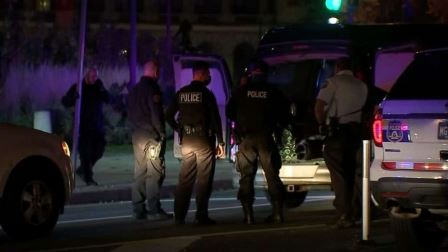امریکہ: فلیڈیلفیا میں بارود سے بھری گاڑی برآمد، شہر میں پرتشدد مظاہروں کا سلسلہ تاحال جاری