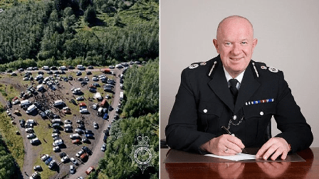 کورونا پابندیوں کی خلاف ورزی پر برطانوی پولیس اہلکار کا شہریوں کو ہمسائیوں کی شکایت کا مشورہ مہنگا پڑ گیا: شہریوں نے سماجی میڈیا پر درگت بنا ڈالی