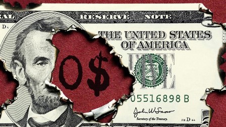 امریکی ڈالر اور معیشت ایسے بحران میں گر چکے ہیں کہ کبھی کسی نے سوچا نہ ہو: امریکی ماہر معاشیات کی ویبنار میں گفتگو
