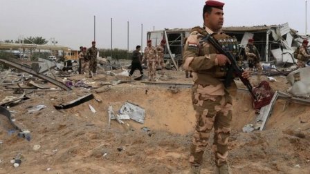 بغداد میں داعش کا حملہ: 5 حکومتی اتحادی قبائلیوں سمیت 11 شہری ہلاک، 8 زخمی