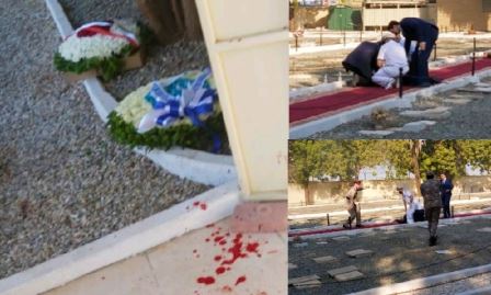 جدہ: پہلی عالمی جنگ کی یادگار پر منعقد تقریب میں گرنیڈ حملہ – 3 سعودی سکیورٹی اہلکار اور 1 یونانی سفاری عملے کا اہلکار زخمی