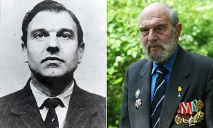 کمیونسٹ نظریات سے متاثر ہو کر سوویت یونین کے لیے کام کرنے والے برطانوی جاسوس جارج بلیک کا ماسکو میں انتقال