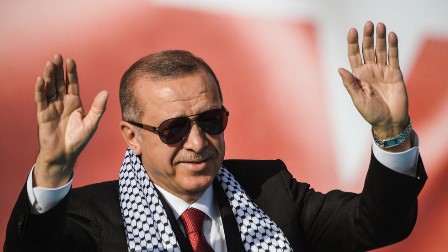 صیہونی انتظامیہ کا رویہ ترکی کے ساتھ تعلقات میں بڑی رکاوٹ ہے، ورنہ ترکی تعلقات بہتر کرنا چاہتا  ہے: صدر طیب ایردوعان