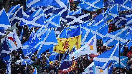 بریگزٹ: سکاٹ لینڈ میں خودمختاری کی آوازیں دوبارہ زور پکڑنے لگیں – اہم سیاسی رہنماؤں نے تجارتی معاہدے کو سکاٹ لینڈ کے لیے غربت کا پروانہ قرار دے دیا