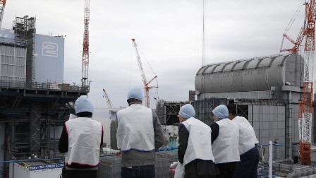 جاپان: زلزلے سے متاثرہ جوہری بجلی گھر والے شہر کو دوبارہ آباد کرنے کیلئے حکومت کا شہریوں کو 38700$ تک رقم دینے کا اعلان